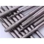 Набір алмазних насадок - 30 шт (фрези, шарошки) для Dremel / гравера - Ø2.35 mm - у коробці - P120